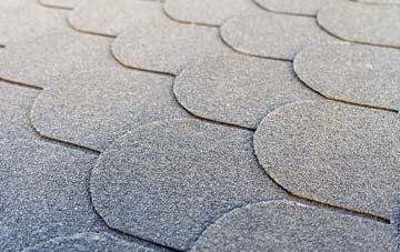 Strontian asphalt roofing costs