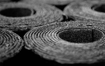 Strontian bitumen roof disadvantages