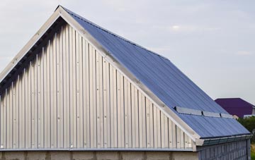 disadvantages of Strontian corrugated roofing