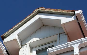 Strontian fascia installation costs