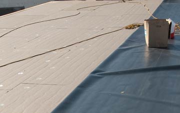 disadvantages of Strontian flat roof insulation