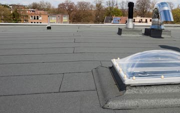 benefits of Strontian flat roofing