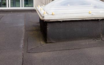 disadvantages of Strontian flat roofs