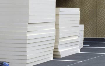 Strontian flat roof insulation costs