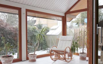 Strontian hardwood conservatory roofing repairs