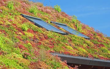 Strontian living roof systems