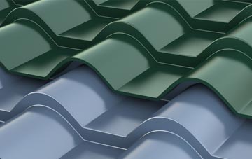 who should consider Strontian plastic roofs
