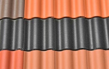 uses of Strontian plastic roofing