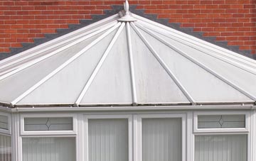 Strontian polycarbonate conservatory roof repairs