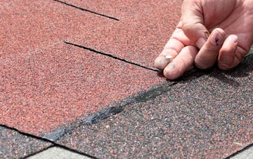 Strontian asphalt roof repairs