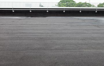 Strontian asphalt roof replacement