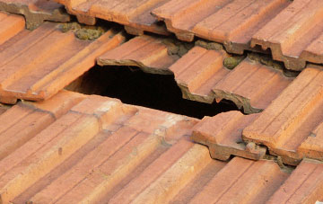 roof repair Strontian, Highland