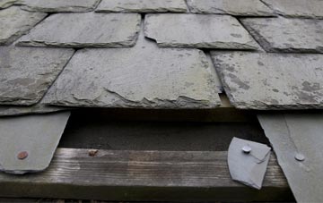 Strontian slate roof repairs and maintenance