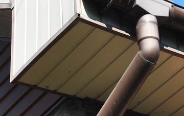 Strontian soffit installation costs
