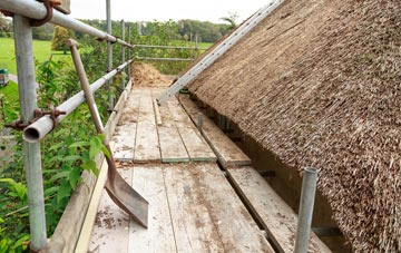 advantages of Strontian thatch roofing
