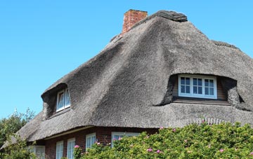 thatch roofing Strontian, Highland