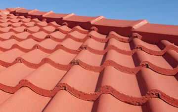 Strontian tile and slate roof replacement