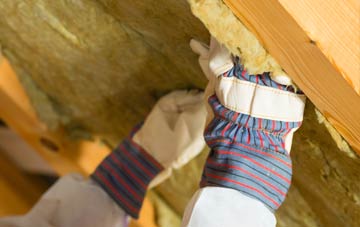 types of Strontian pitched roof insulation materials