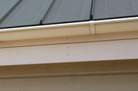 Strontian soffit repair